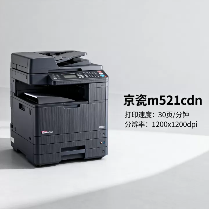 京瓷m5521cdn怎么样？京瓷m5521cdn值得买吗？