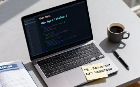 防蜘蛛抓取网站代码怎么设置才有效？，有哪些方法