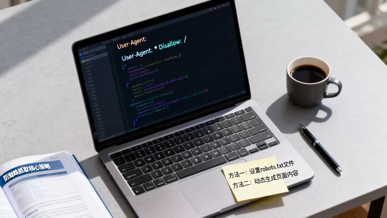 防蜘蛛抓取网站代码怎么设置才有效?,有哪些方法 防蜘蛛抓取网站代码怎么设置才有效?,有哪些方法