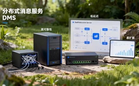 分布式消息服务DMS有哪些优势？如何选择？