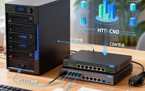 HTTPS CDN加速原理是什么，CDN加速器哪个好