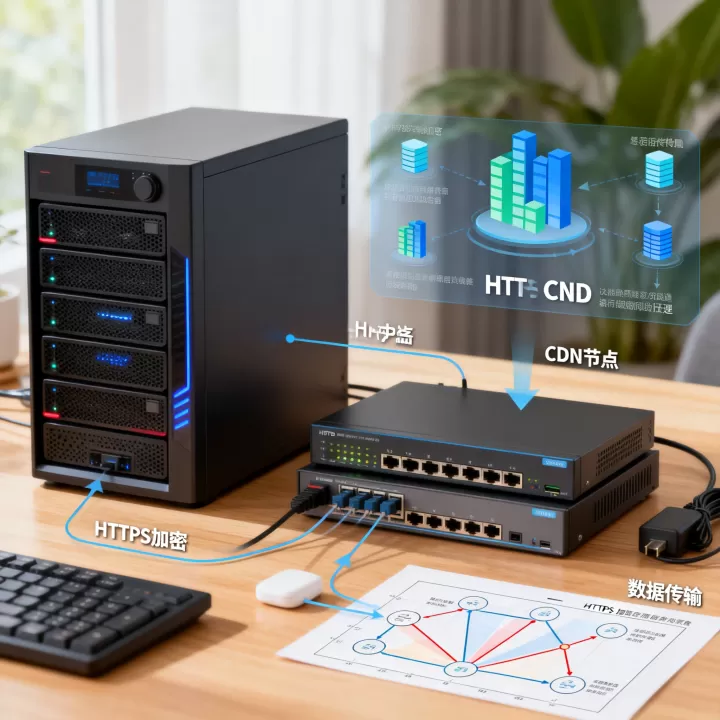 HTTPS CDN加速原理是什么，CDN加速器哪个好