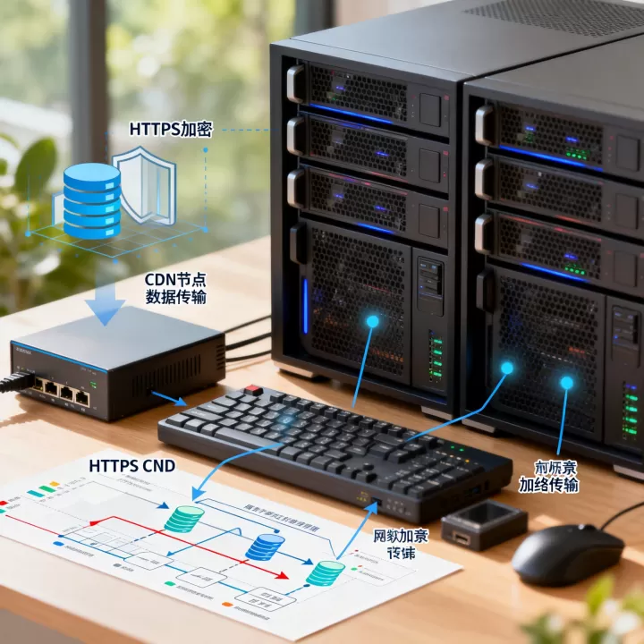 HTTPS CDN加速原理是什么，CDN加速器哪个好