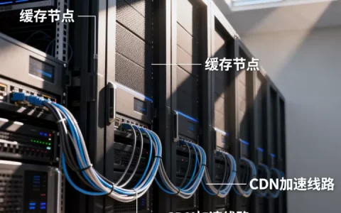 静态资源cdn加速原理是什么，如何配置