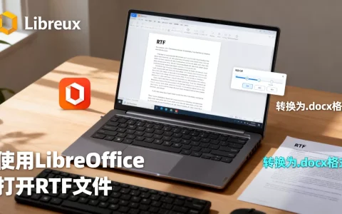 Linux RTF文件怎么打开？, 如何转换Word文档？