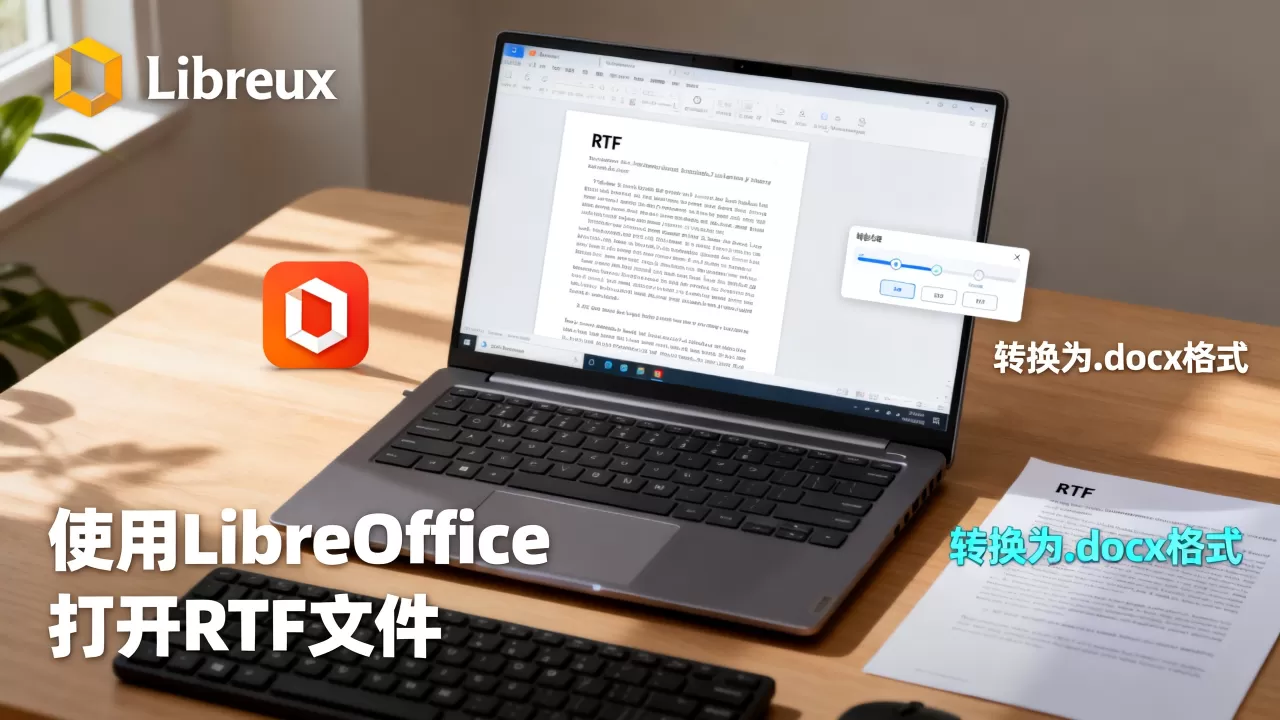 Linux RTF文件怎么打开?, 如何转换Word文档? Linux RTF文件怎么打开?, 如何转换Word文档?