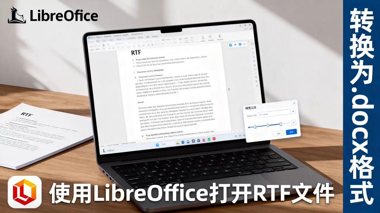 Linux RTF文件怎么打开?, 如何转换Word文档? Linux RTF文件怎么打开?, 如何转换Word文档?