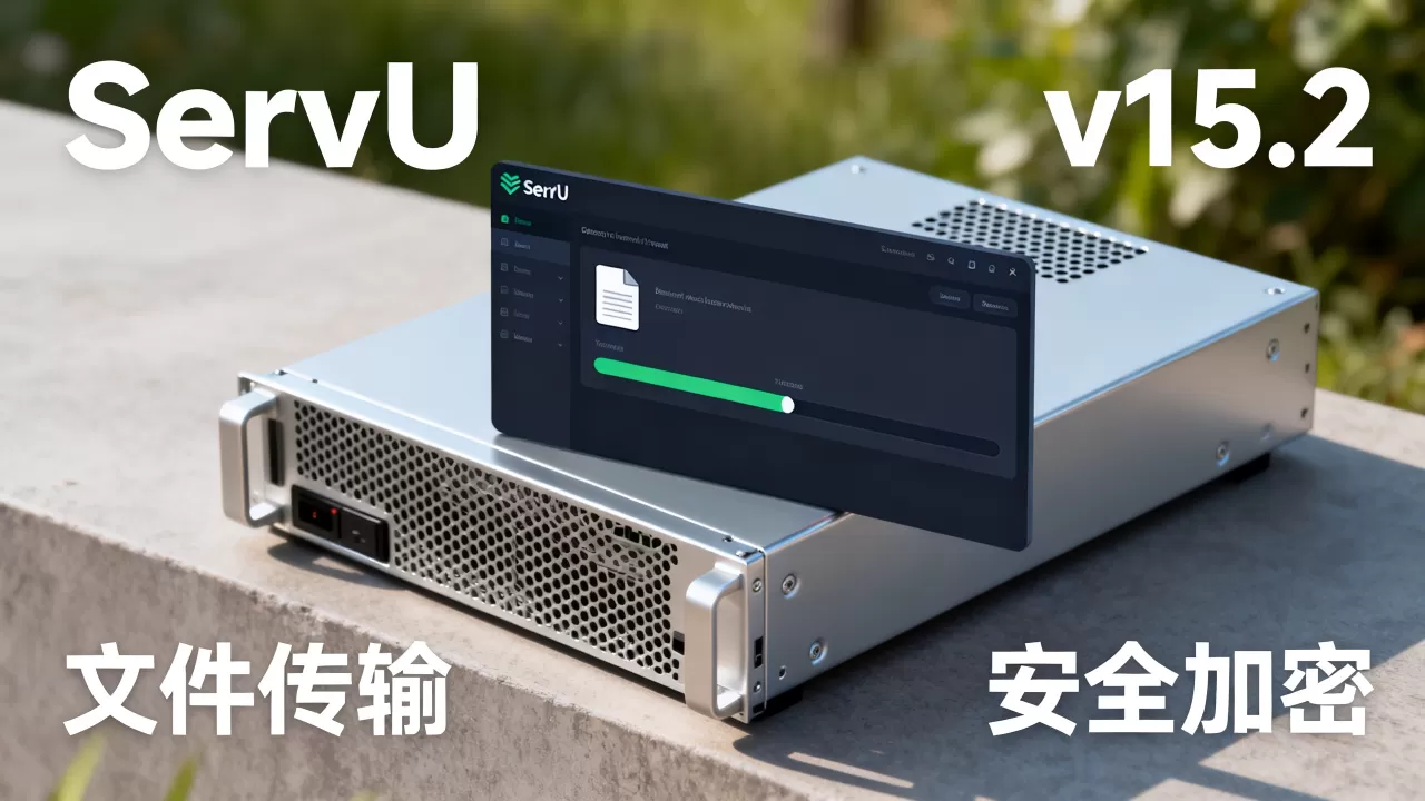 FTP服务器软件ServU好用吗?哪个版本好? FTP服务器软件ServU好用吗?哪个版本好?