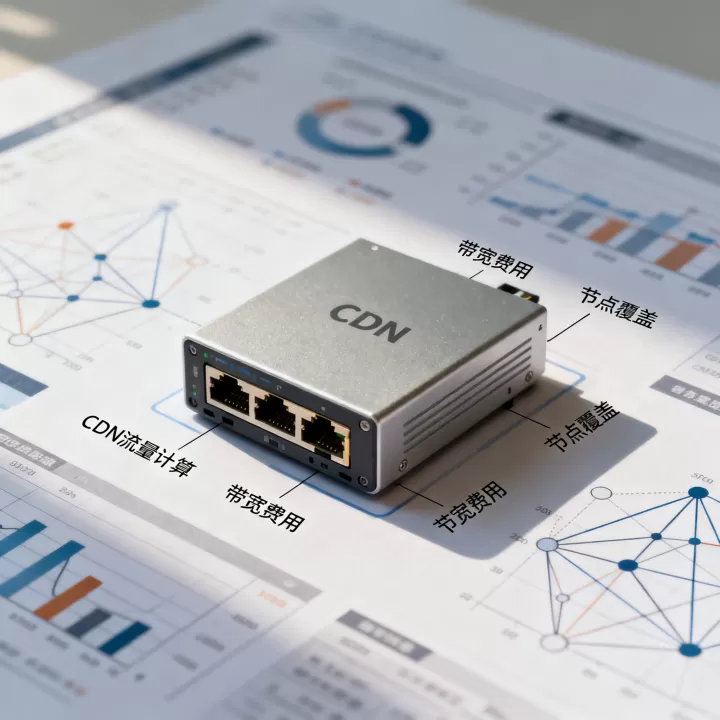 CDN价格怎么算?CDN计费方式有哪些 CDN价格怎么算?CDN计费方式有哪些