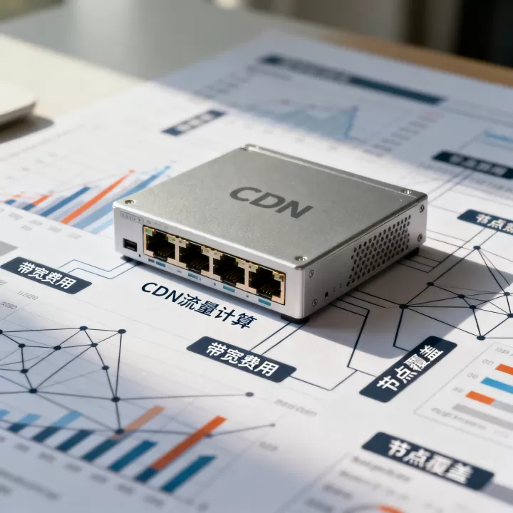 CDN价格怎么算?CDN计费方式有哪些 CDN价格怎么算?CDN计费方式有哪些