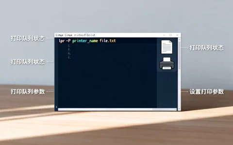 lpr linux命令怎么用，是什么？