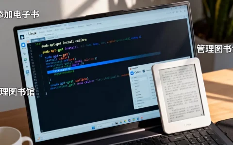Calibre在Linux上怎么安装，如何使用？
