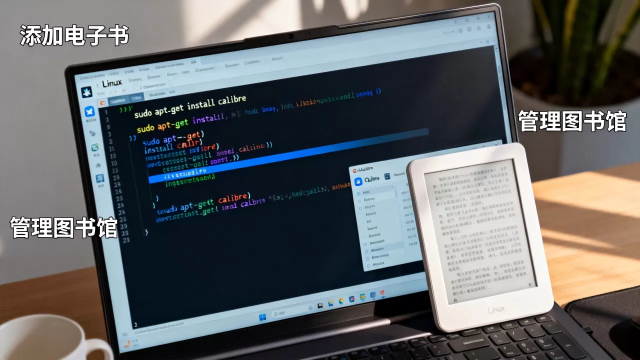 Calibre在Linux上怎么安装,如何使用? Calibre在Linux上怎么安装,如何使用?