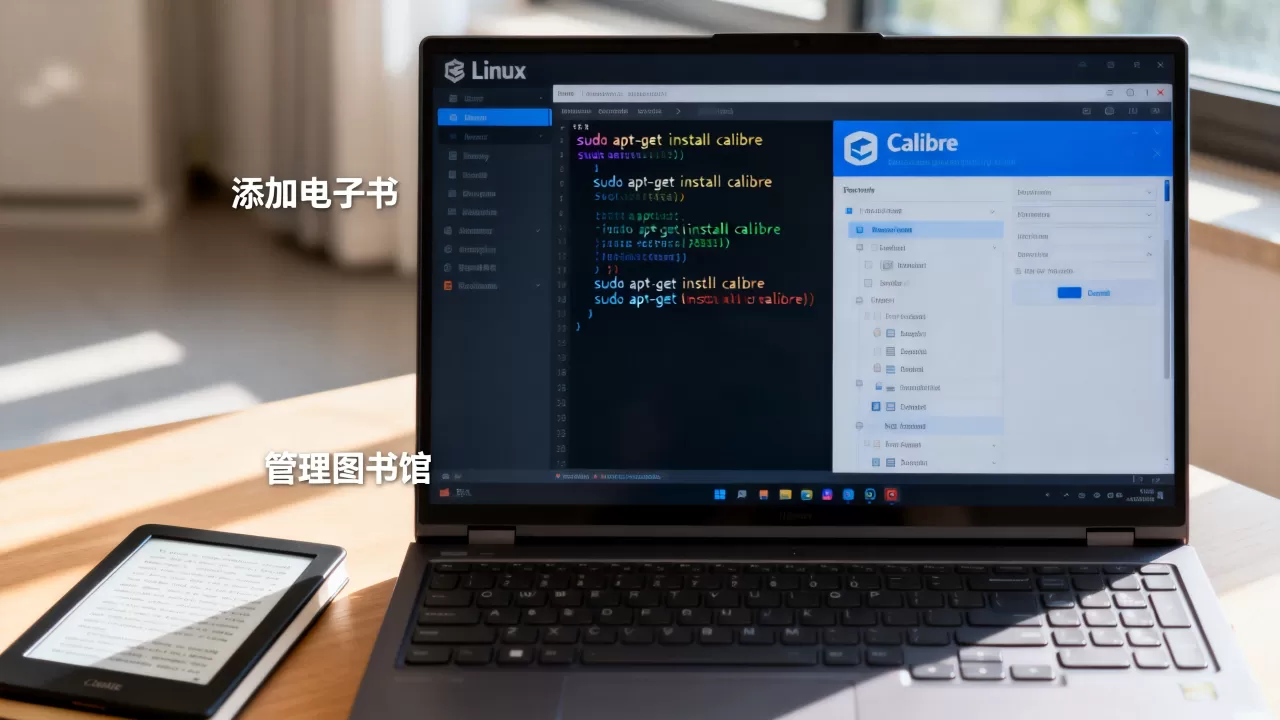 Calibre在Linux上怎么安装,如何使用? Calibre在Linux上怎么安装,如何使用?