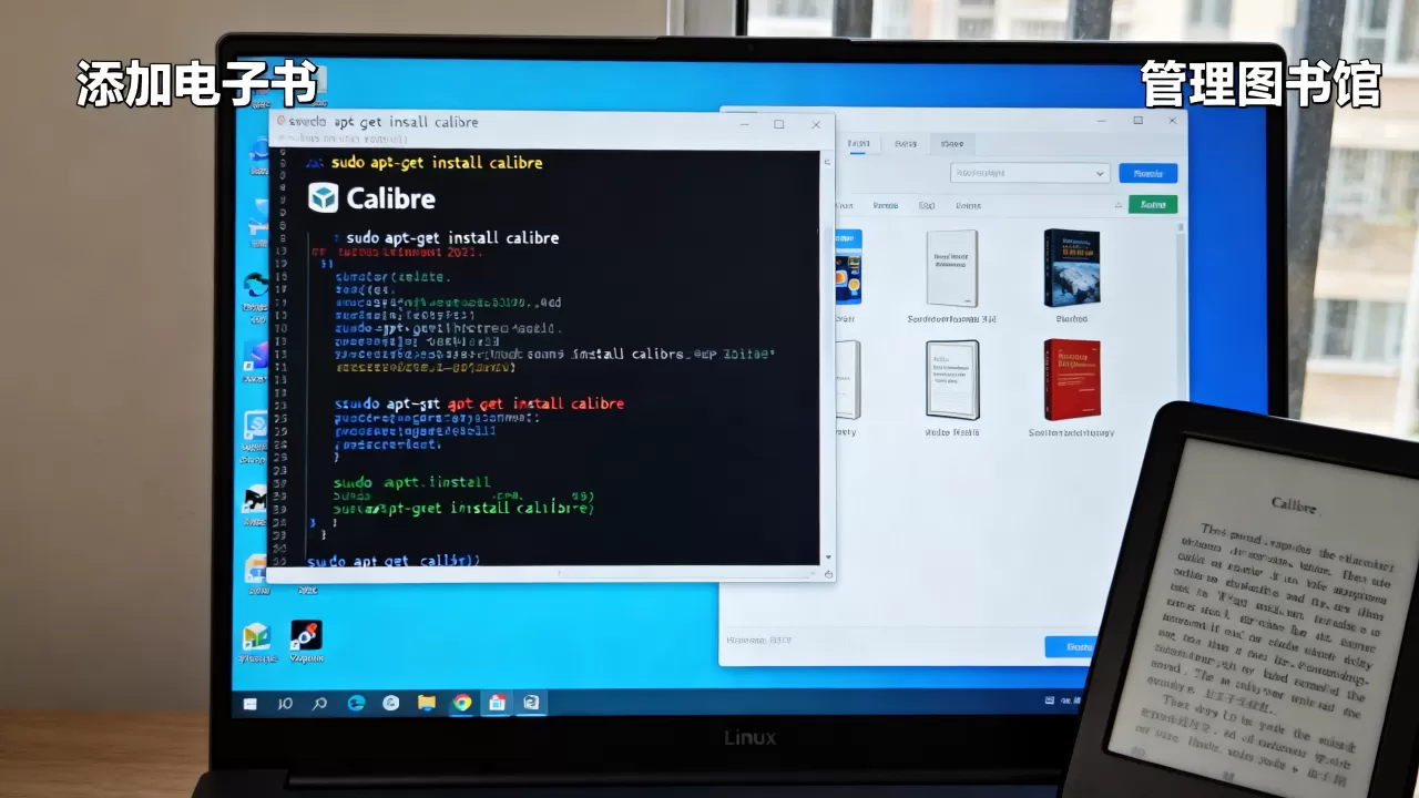 Calibre在Linux上怎么安装,如何使用? Calibre在Linux上怎么安装,如何使用?