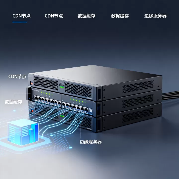 CDN如何加速？CDN加速的原理、配置方法、使用场景和优势是什么？