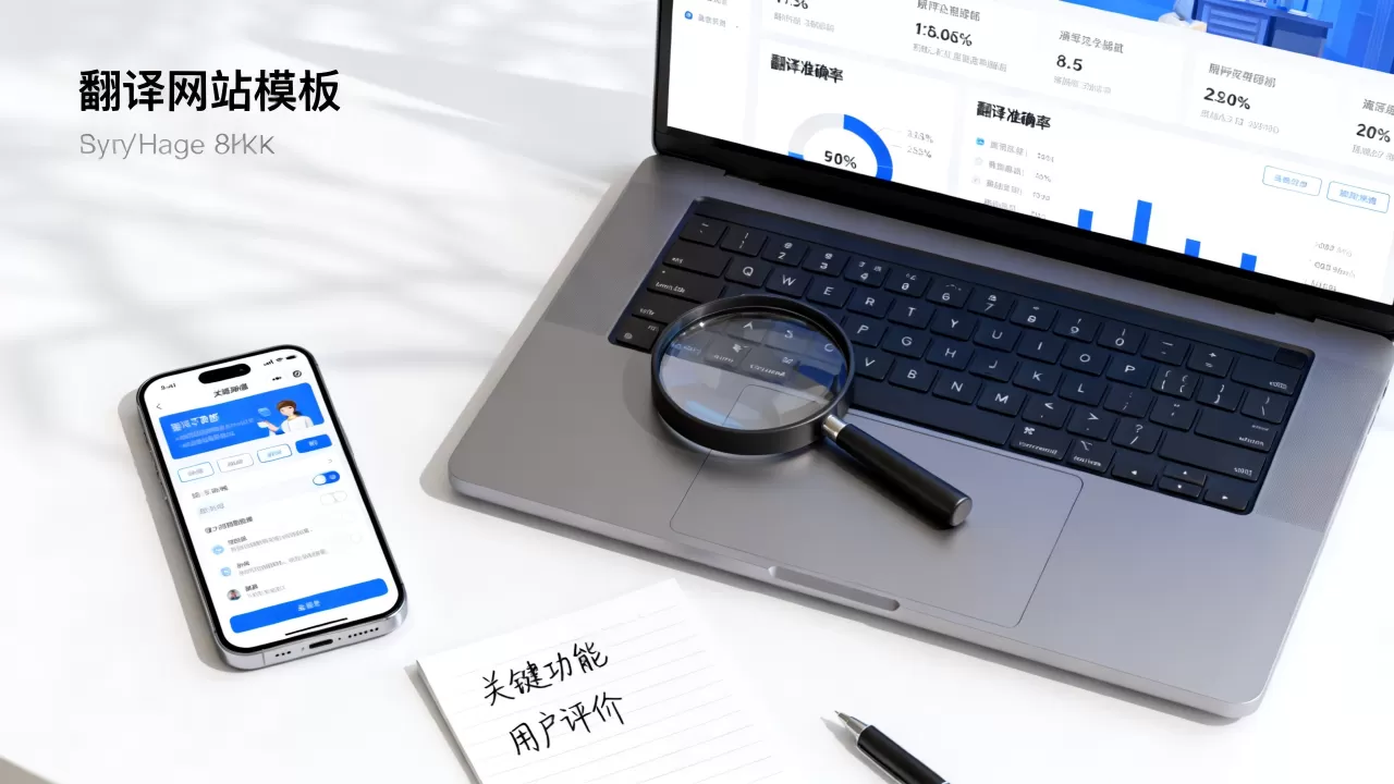 翻译网站模板怎么选才不会踩坑,哪个好用? 翻译网站模板怎么选才不会踩坑,哪个好用?
