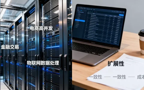 分布式数据库的应用场景有哪些，怎么选型？
