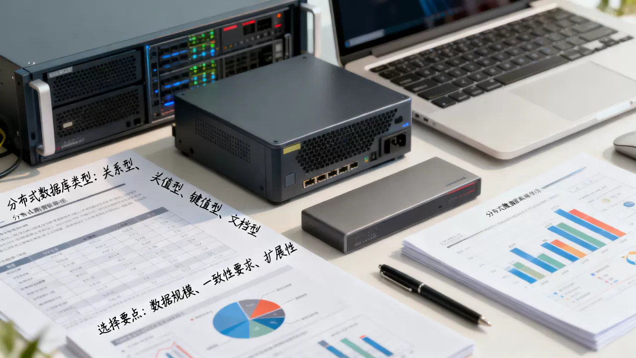 分布式数据库解决方案有哪些类型，怎么选？