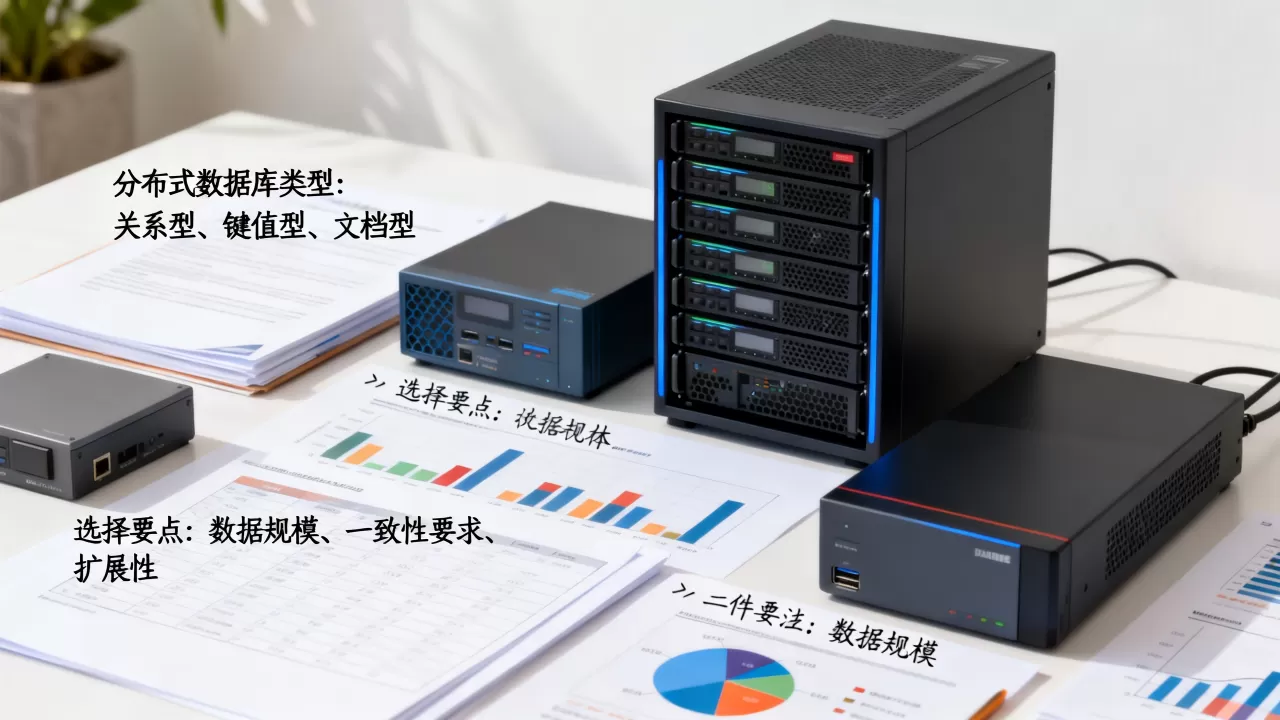 分布式数据库解决方案有哪些类型，怎么选？