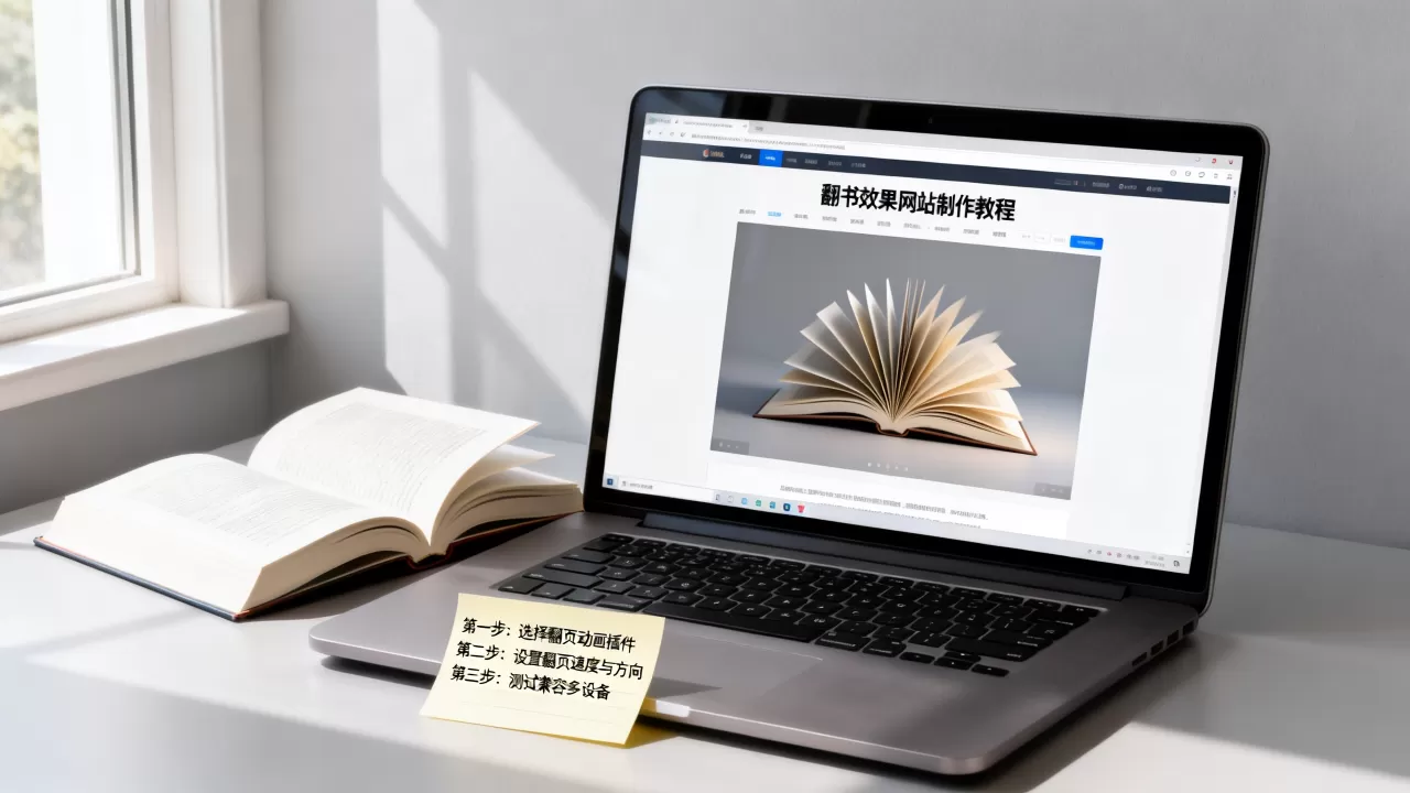 翻书效果网站怎么制作翻页动画效果,有哪些教程? 翻书效果网站怎么制作翻页动画效果,有哪些教程?