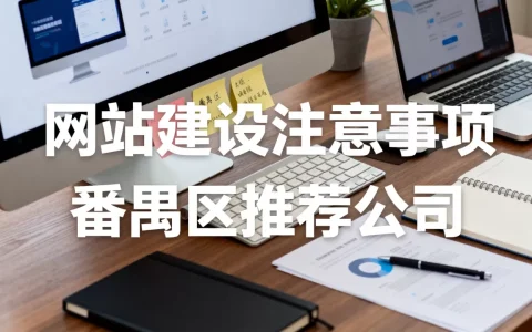 番禺区网站建设需要注意哪些事项，哪家好？