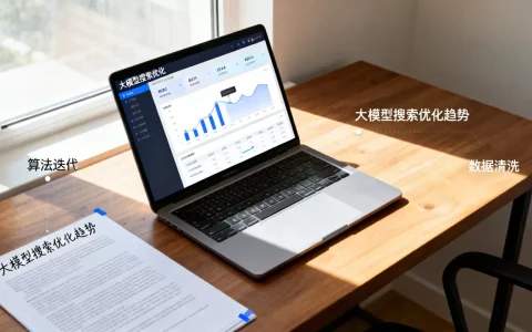 今年大模型搜索优化趋势有哪些？，怎么优化？