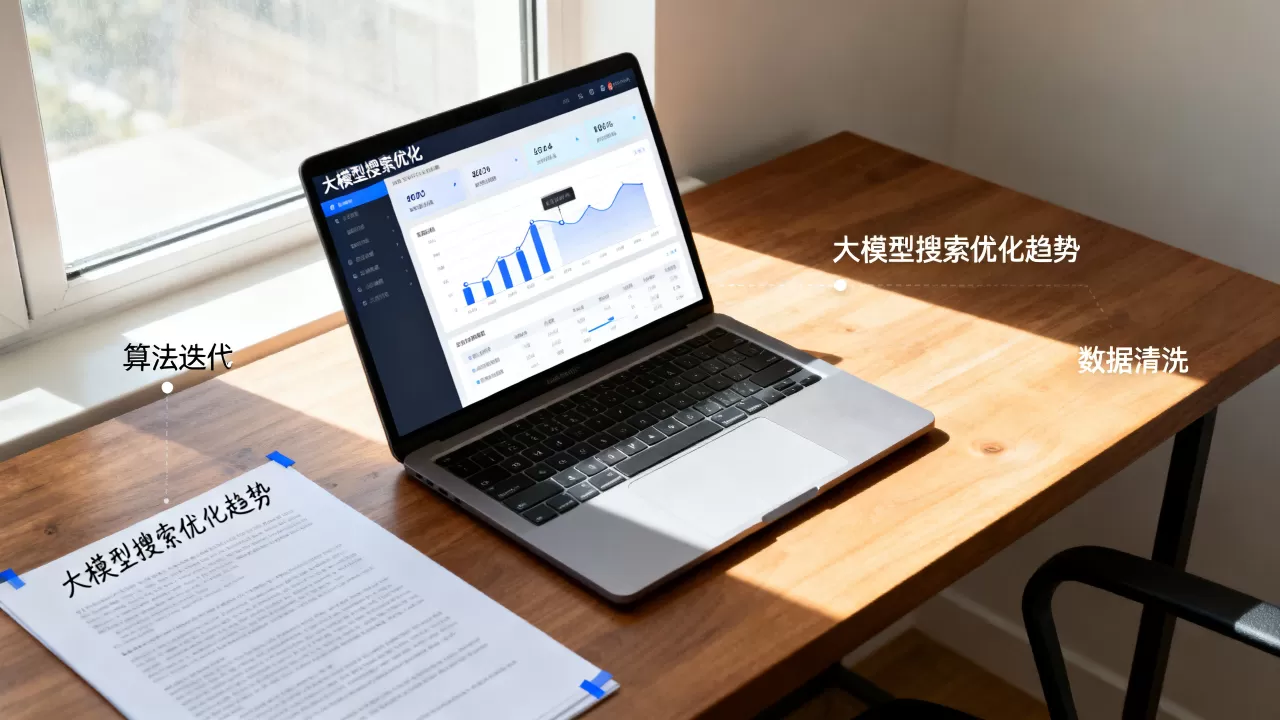 今年大模型搜索优化趋势有哪些?,怎么优化? 今年大模型搜索优化趋势有哪些?,怎么优化?