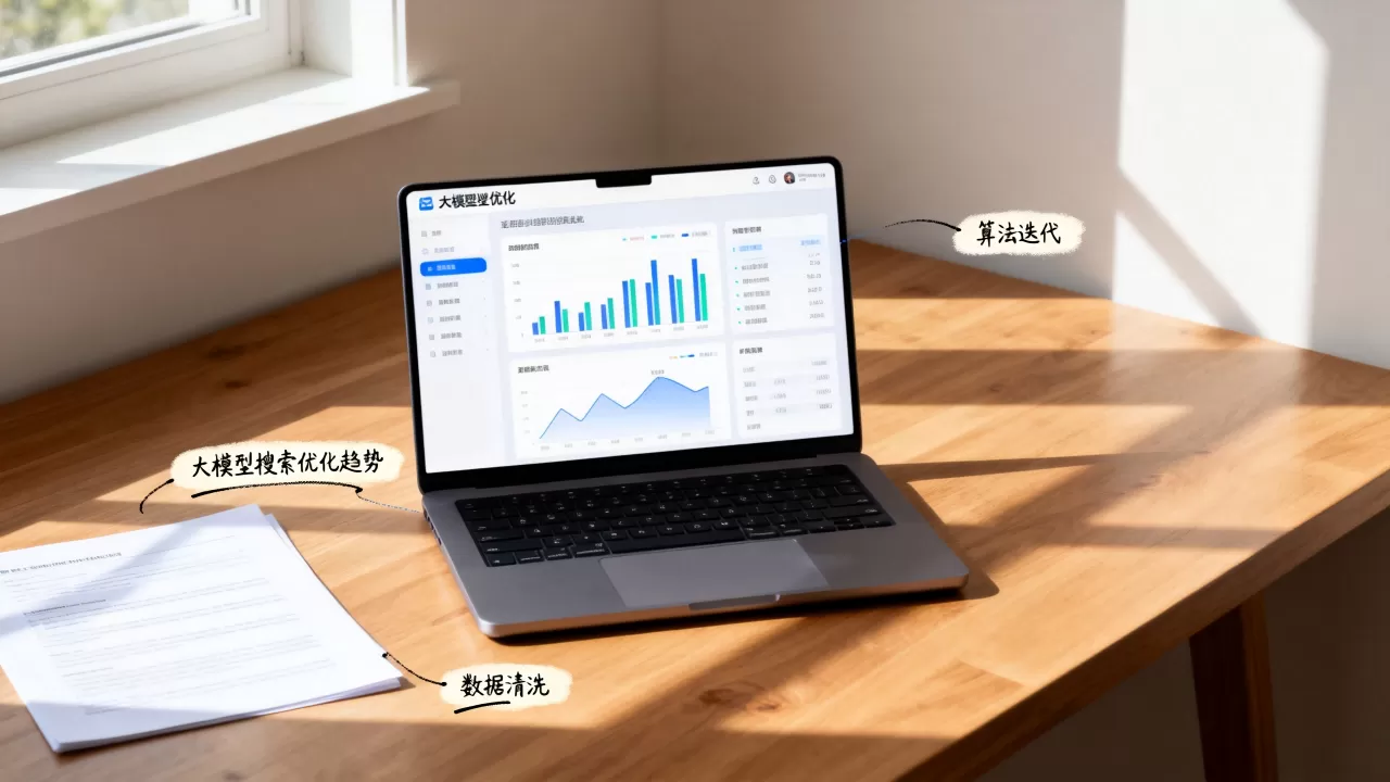 今年大模型搜索优化趋势有哪些?,怎么优化? 今年大模型搜索优化趋势有哪些?,怎么优化?
