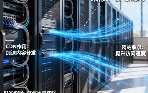 CDN的作用是什么？，cdn加速对网站收录和排名有影响吗