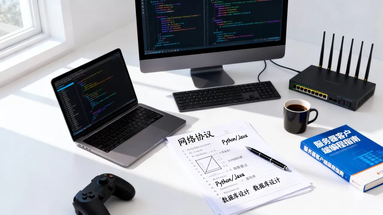 服务器客户端写程序怎么学?,需要哪些技术? 服务器客户端写程序怎么学?,需要哪些技术?
