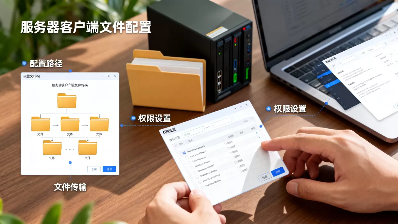 服务器客户端文件夹是什么,怎么配置和使用? 服务器客户端文件夹是什么,怎么配置和使用?