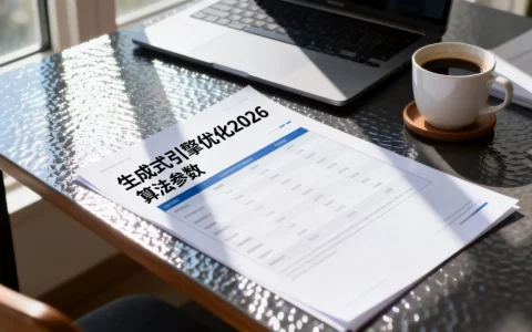 什么是生成式引擎优化2026最新？，怎么做？