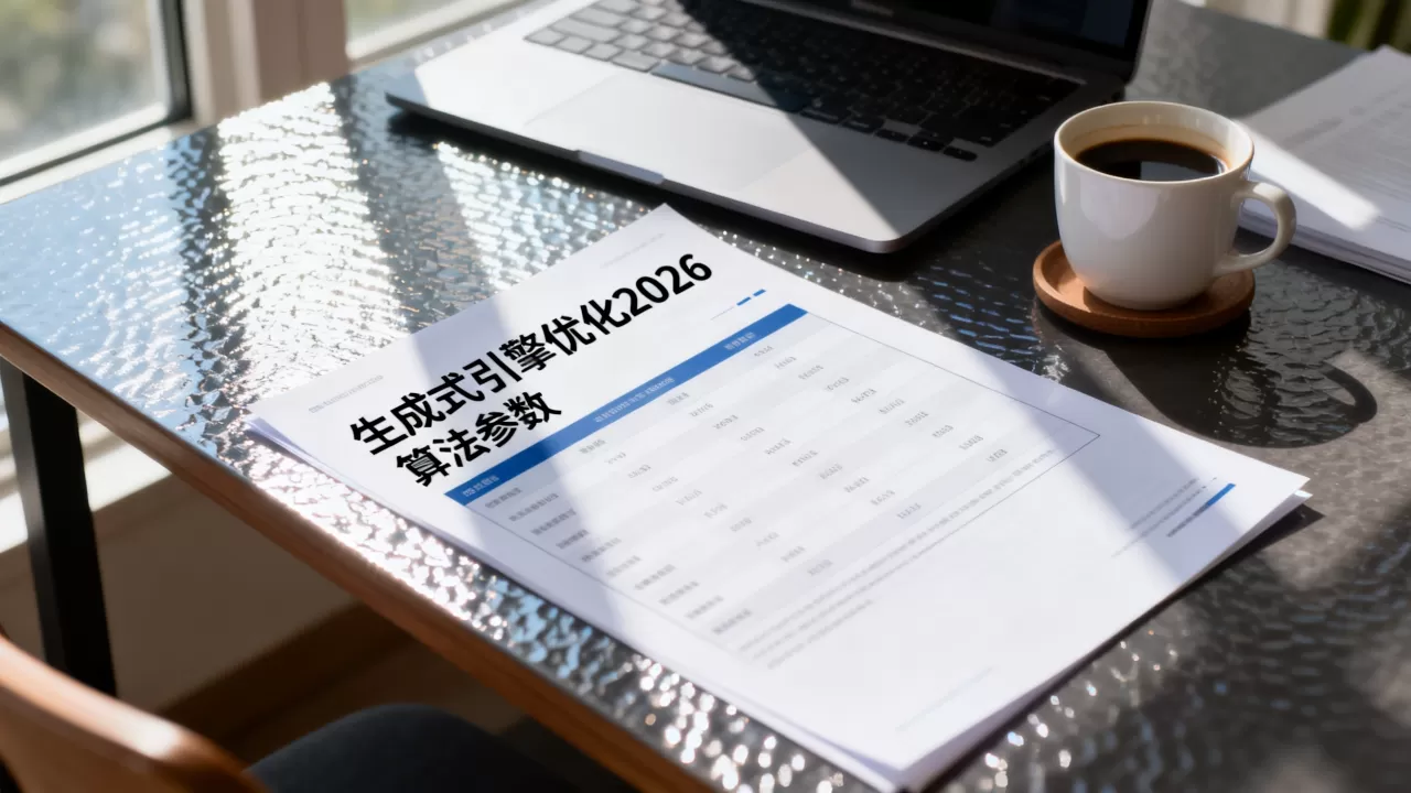 什么是生成式引擎优化2026最新?,怎么做? 什么是生成式引擎优化2026最新?,怎么做?