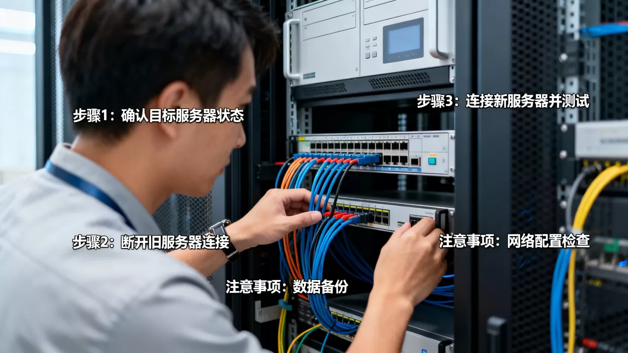 服务器如何切换?,服务器切换的详细步骤和注意事项有哪些? 服务器如何切换?,服务器切换的详细步骤和注意事项有哪些?