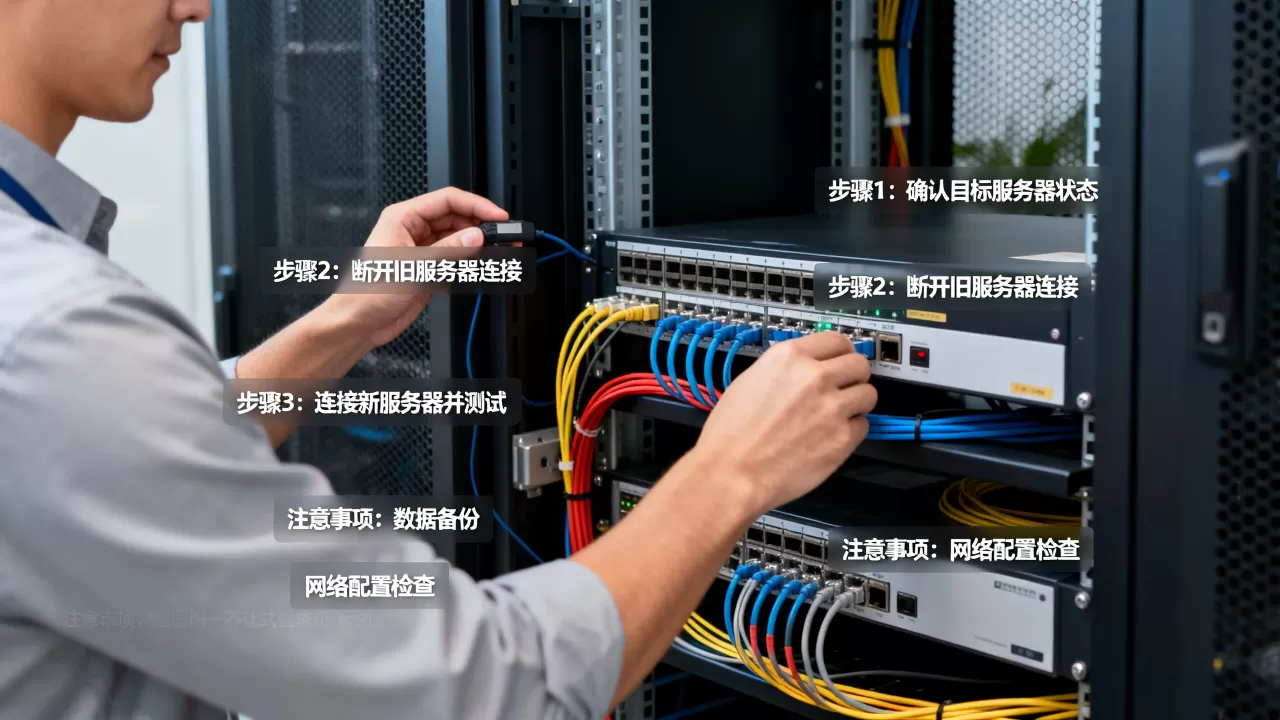服务器如何切换?,服务器切换的详细步骤和注意事项有哪些? 服务器如何切换?,服务器切换的详细步骤和注意事项有哪些?