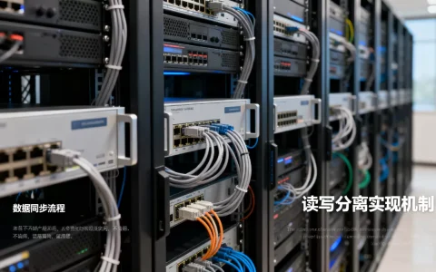 分布式数据库读写分离如何实现？，有哪些好处？