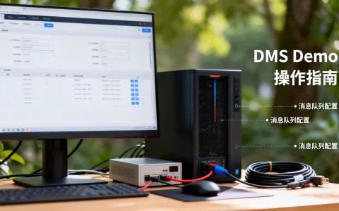 分布式消息服务DMS Demo是什么？，怎么用？