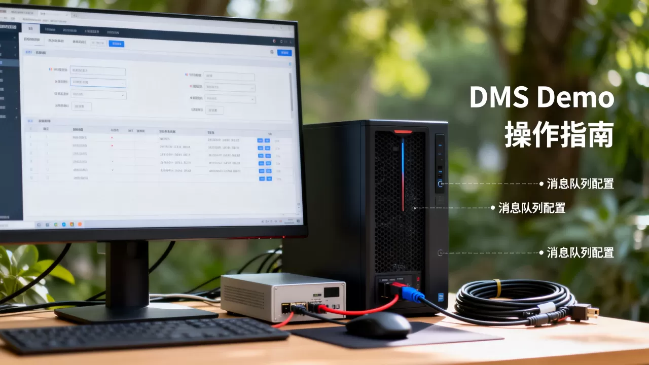 分布式消息服务DMS Demo是什么？，怎么用？
