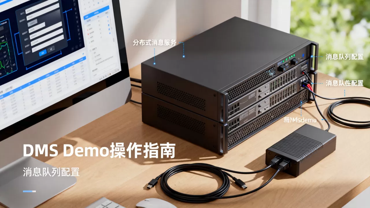 分布式消息服务DMS Demo是什么？，怎么用？