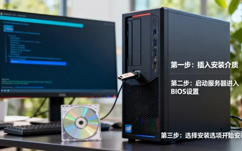 服务器操作系统安装步骤是什么？，怎么安装