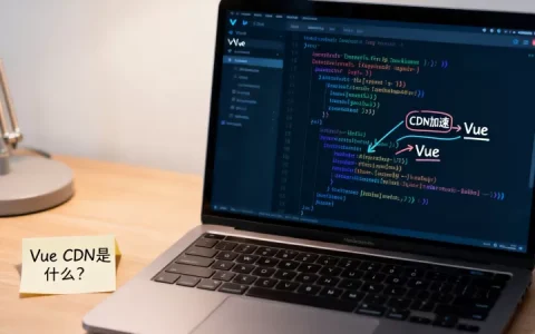 Vue项目如何正确使用CDN加速，Vue CDN是什么？
