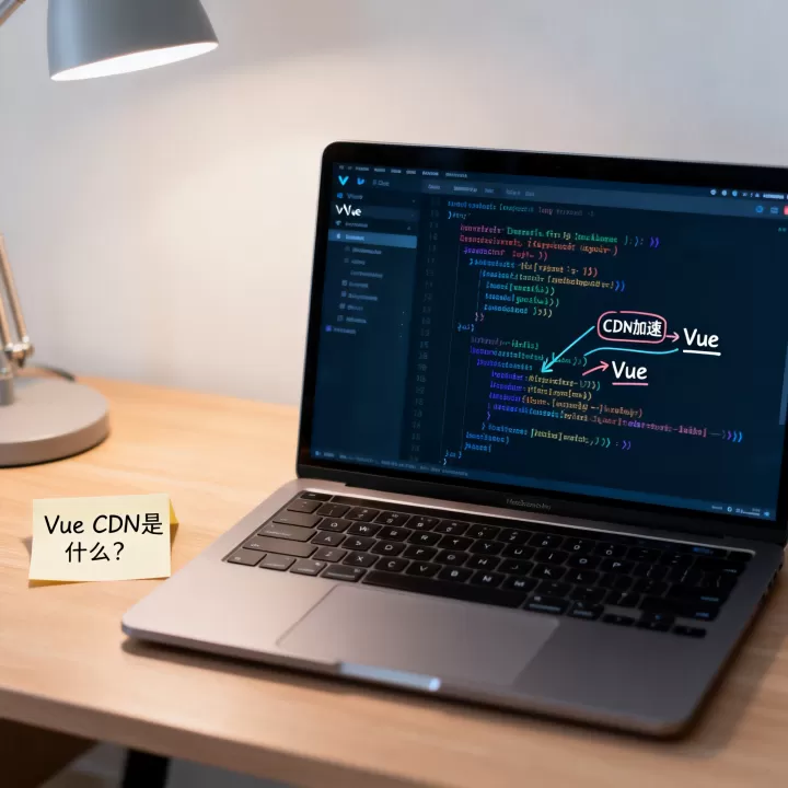 Vue项目如何正确使用CDN加速，Vue CDN是什么？