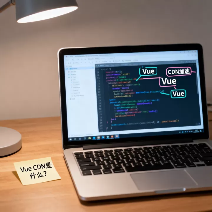 Vue项目如何正确使用CDN加速，Vue CDN是什么？