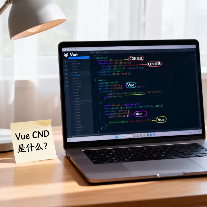 Vue项目如何正确使用CDN加速，Vue CDN是什么？