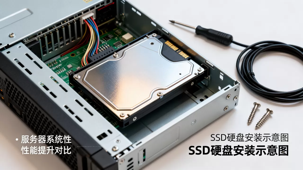 服务器系统装SSD硬盘性能提升明显吗,怎么选? 服务器系统装SSD硬盘性能提升明显吗,怎么选?