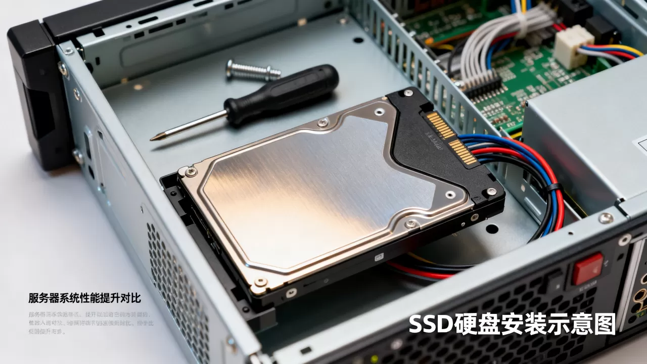 服务器系统装SSD硬盘性能提升明显吗,怎么选? 服务器系统装SSD硬盘性能提升明显吗,怎么选?