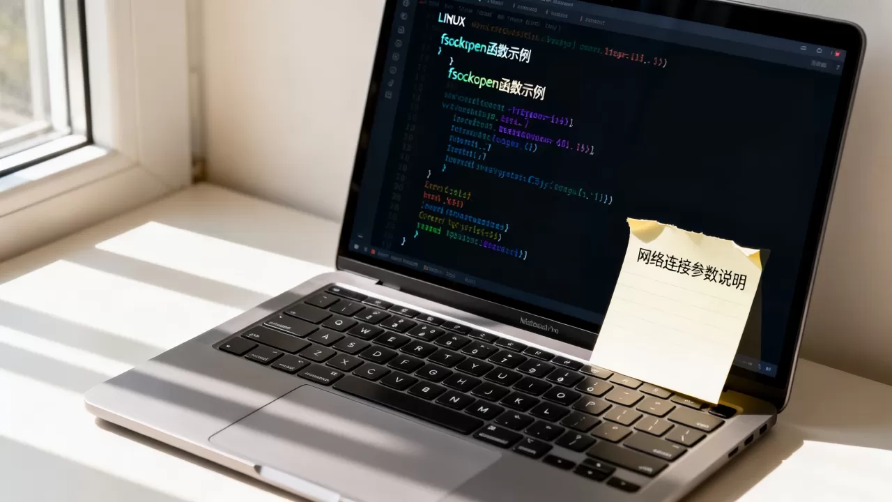 fsockopen在Linux中怎么用,有什么作用 fsockopen在Linux中怎么用,有什么作用
