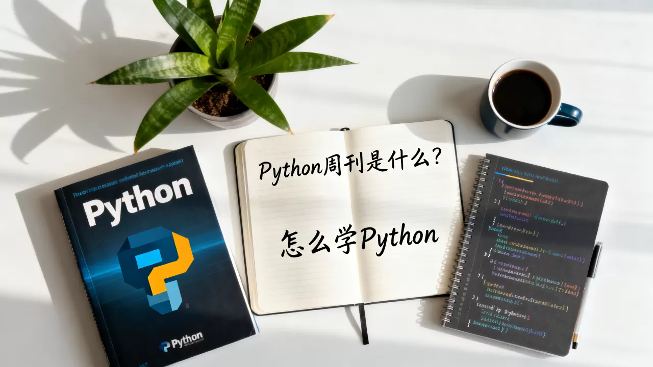 Python周刊是什么？，怎么学Python
