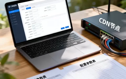 cdn图是什么？cdn图怎么配置才能加速网站加载速度？